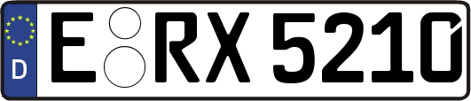 E-RX5210