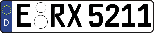 E-RX5211