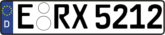 E-RX5212