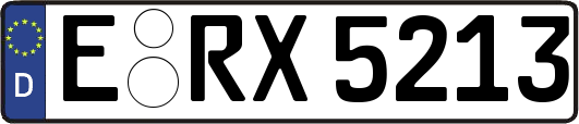 E-RX5213