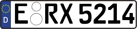 E-RX5214