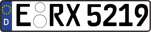 E-RX5219
