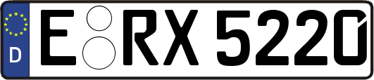 E-RX5220