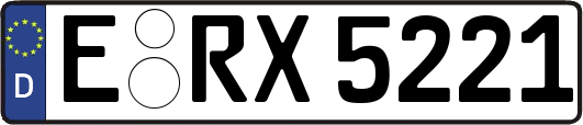E-RX5221