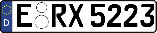 E-RX5223