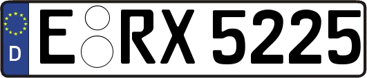 E-RX5225