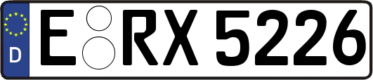 E-RX5226