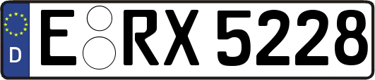 E-RX5228
