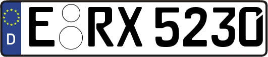 E-RX5230