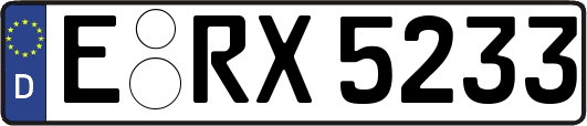 E-RX5233