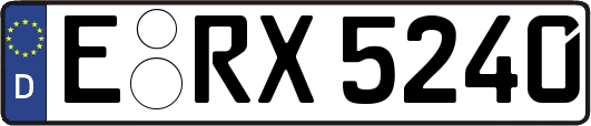 E-RX5240