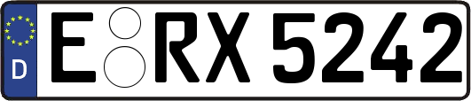 E-RX5242