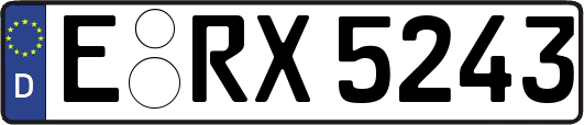 E-RX5243