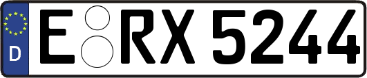E-RX5244