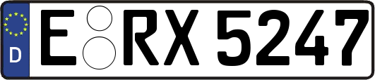 E-RX5247