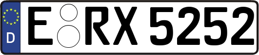E-RX5252