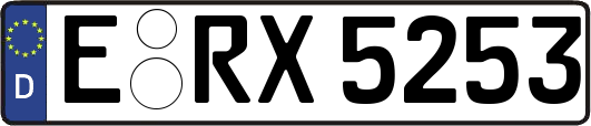 E-RX5253