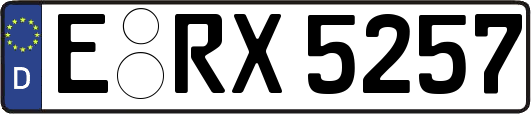 E-RX5257