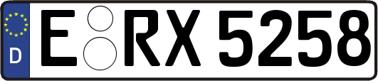 E-RX5258