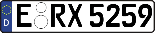 E-RX5259