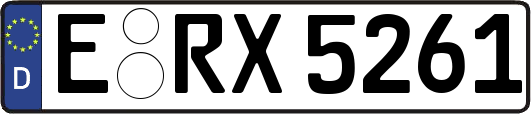 E-RX5261