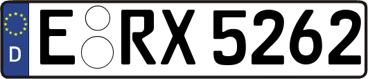 E-RX5262