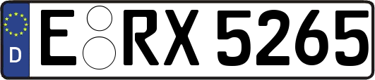 E-RX5265