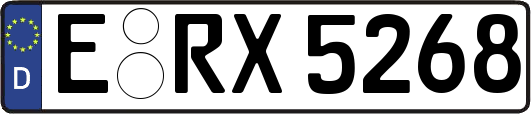 E-RX5268