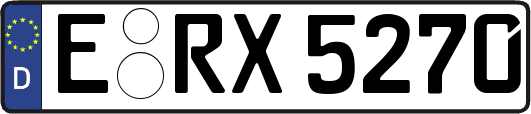 E-RX5270