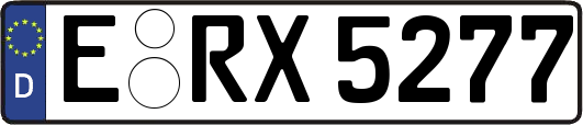 E-RX5277