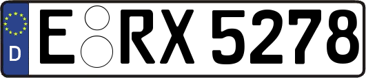 E-RX5278