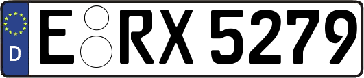 E-RX5279