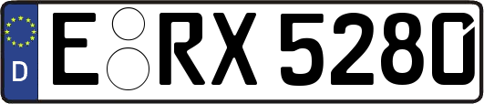 E-RX5280