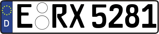 E-RX5281