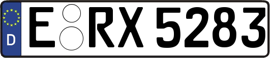 E-RX5283