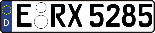 E-RX5285