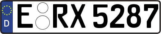 E-RX5287