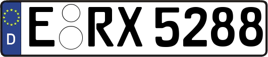 E-RX5288