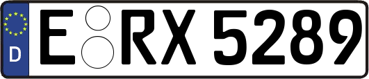 E-RX5289
