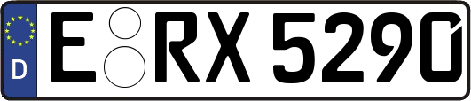 E-RX5290