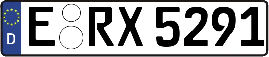 E-RX5291