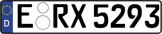 E-RX5293