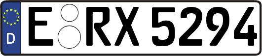 E-RX5294