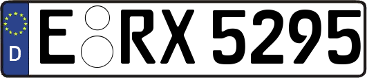 E-RX5295