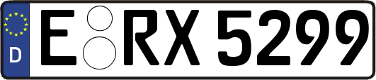 E-RX5299