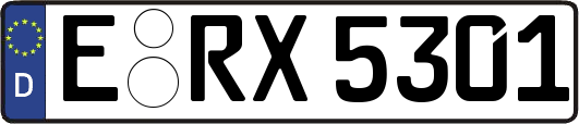 E-RX5301