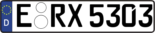 E-RX5303