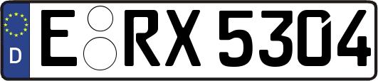 E-RX5304