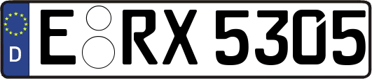 E-RX5305