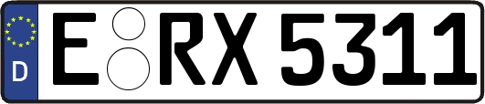 E-RX5311